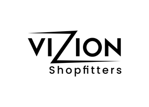 Logo Design by simpl_designs for Vizion Shopfitters | Design: #34775430