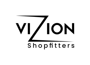 Logo Design by simpl_designs for Vizion Shopfitters | Design: #34775431