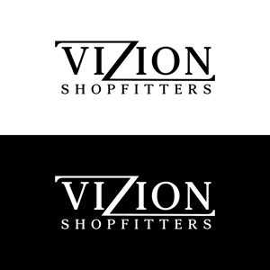 Logo Design by loveqis for Vizion Shopfitters | Design: #34774858