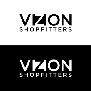 Logo Design by loveqis for Vizion Shopfitters | Design: #34774899