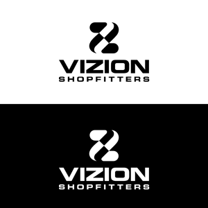 Logo Design by cah awu for Vizion Shopfitters | Design: #34772674
