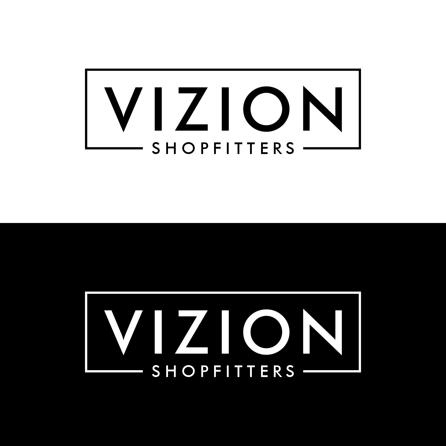 Logo Design by 16surya for Vizion Shopfitters | Design #34773844