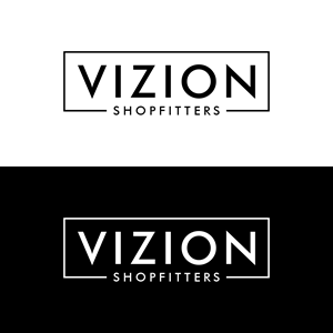 Logo Design by 16surya for Vizion Shopfitters | Design: #34773844