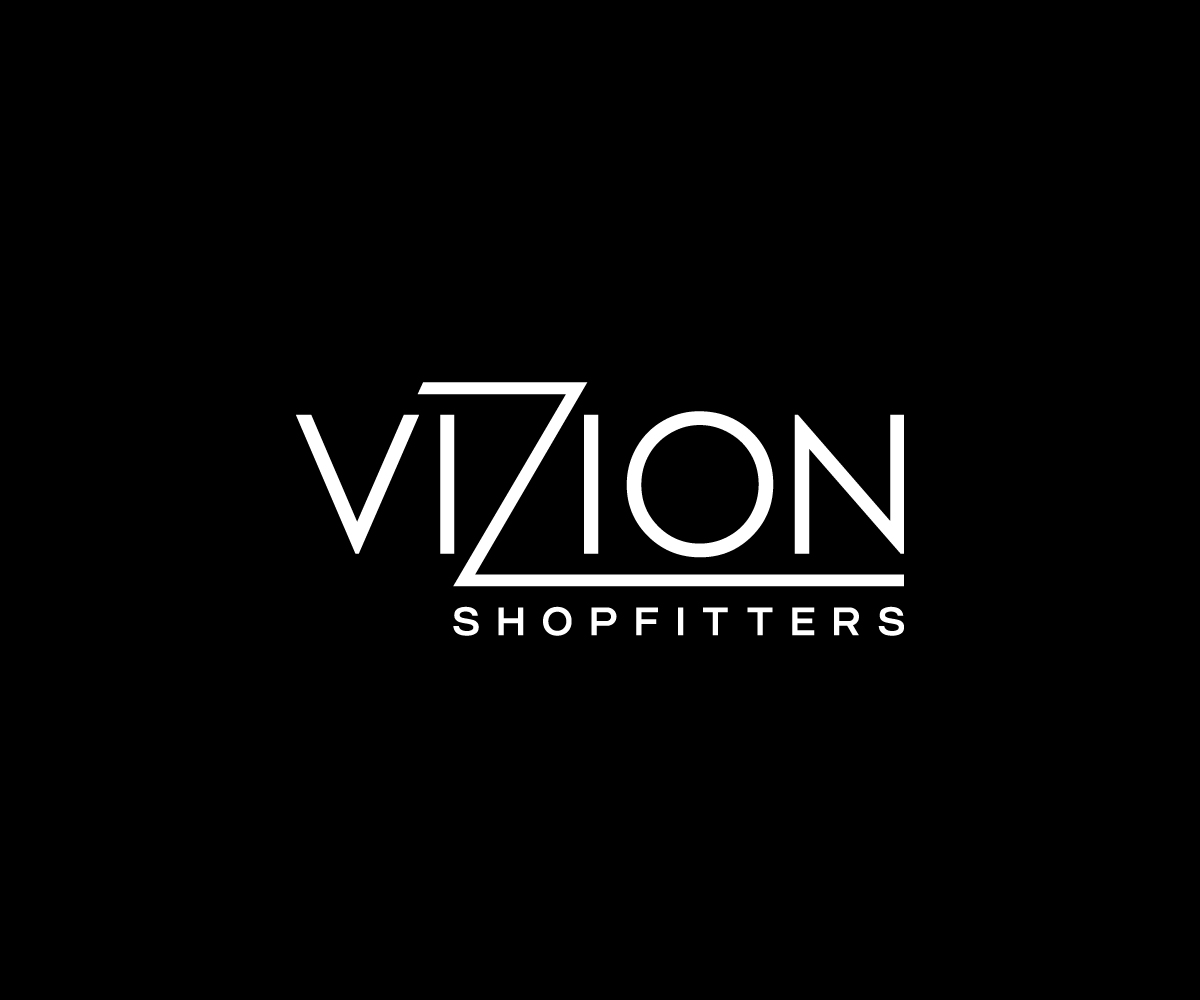 Design de Logo par apik. pour Vizion Shopfitters | Design #34776750
