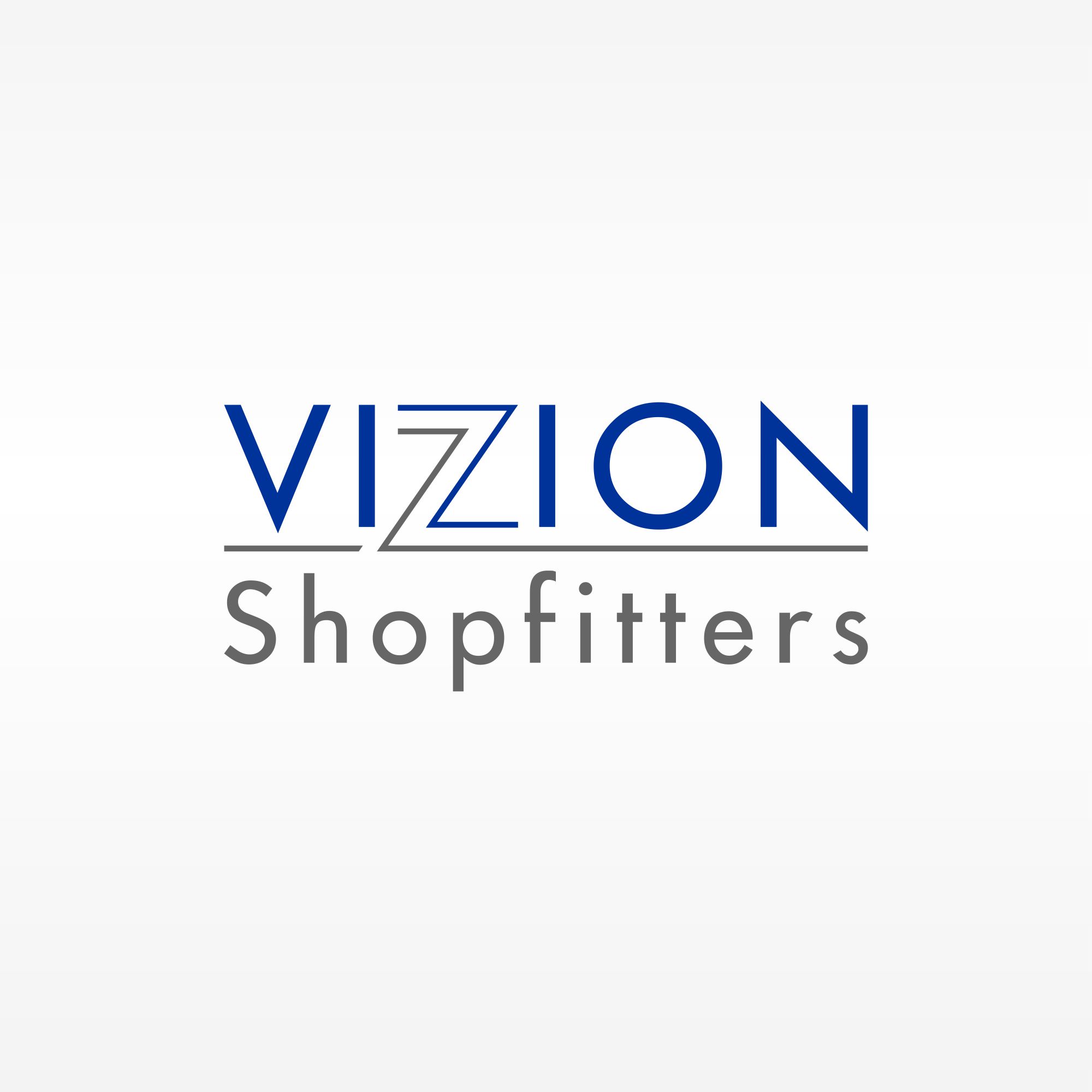 Logo Design by magelangart for Vizion Shopfitters | Design #34772252