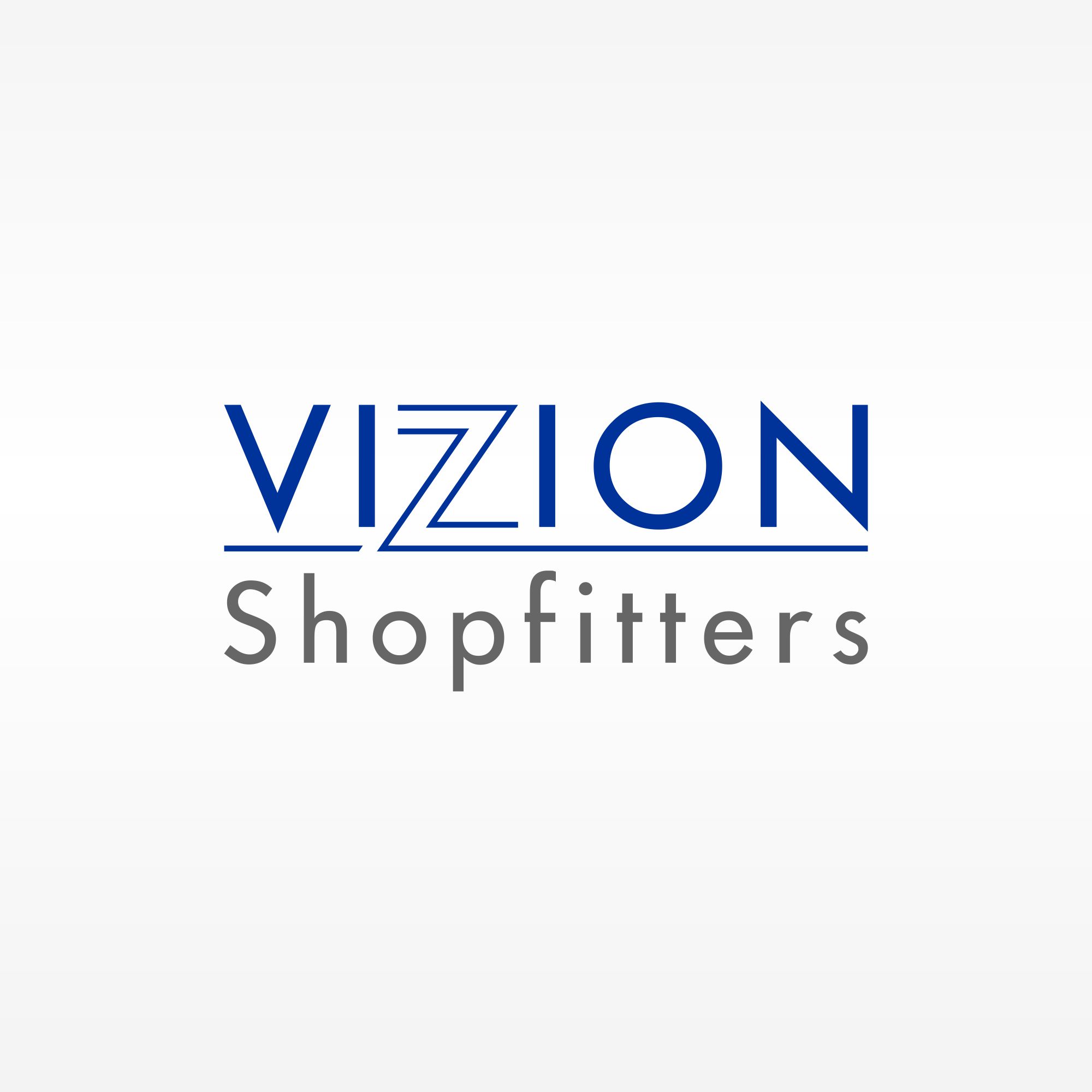 Logo Design by magelangart for Vizion Shopfitters | Design #34772255