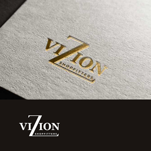 Design de Logo par dianagargaritza pour Vizion Shopfitters | Design : #34791965