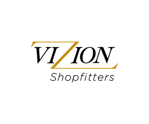 Logo Design by Goltu for Vizion Shopfitters | Design #34779769