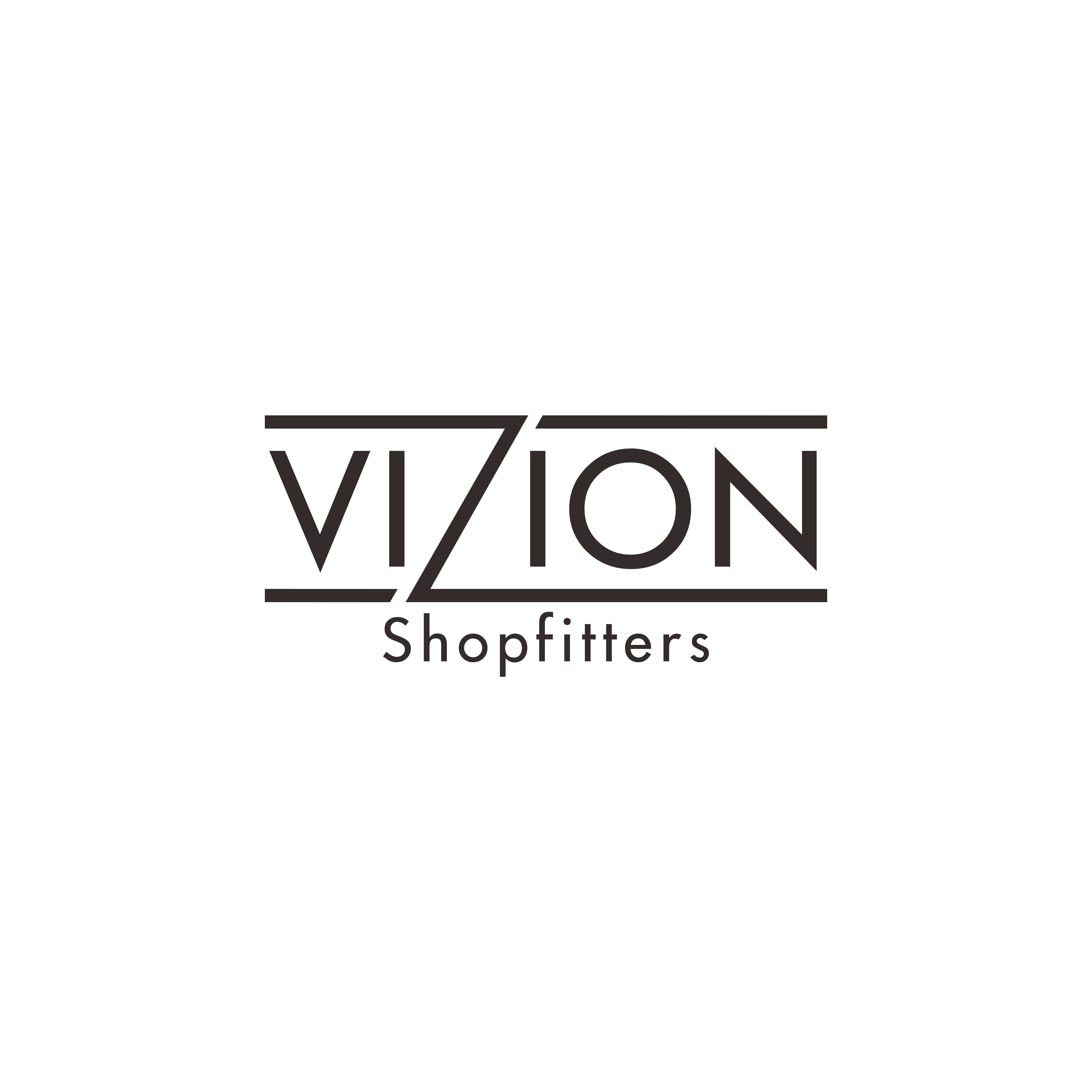 Design de Logo par Astro D pour Vizion Shopfitters | Design #34772194