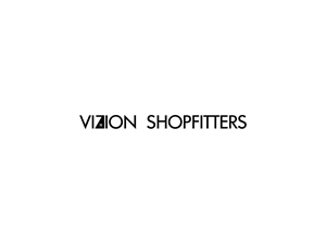 Design de Logo par DesignPool01 pour Vizion Shopfitters | Design : #34774531