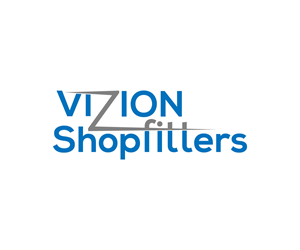 Logo Design by Carlie96 for Vizion Shopfitters | Design: #34785561