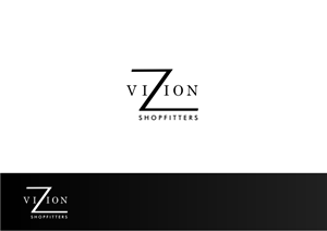 Design de Logo par Amduat Design pour Vizion Shopfitters | Design : #34772344