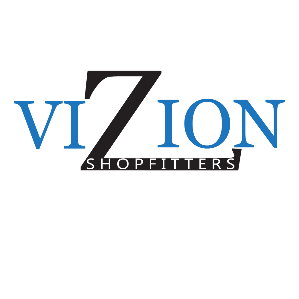 Diseño de Logo por diapapadia para Vizion Shopfitters | Diseño #34789562