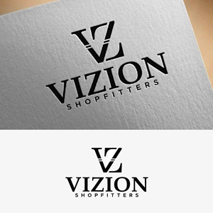 Design de Logo par fly  design pour Vizion Shopfitters | Design : #34775811