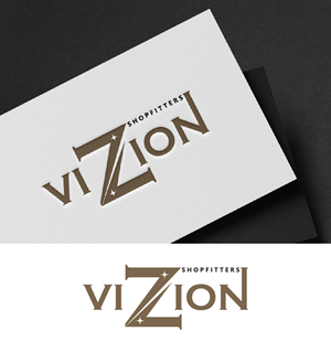 Design de Logo par fly  design pour Vizion Shopfitters | Design : #34775813