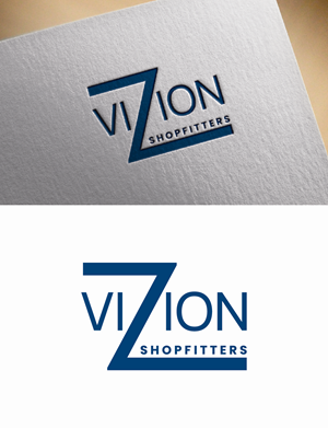 Design de Logo par fly  design pour Vizion Shopfitters | Design : #34775814
