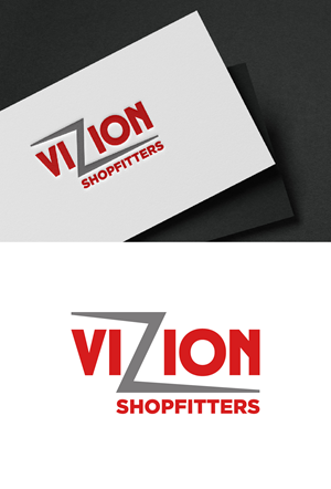 Design de Logo par fly  design pour Vizion Shopfitters | Design : #34775818