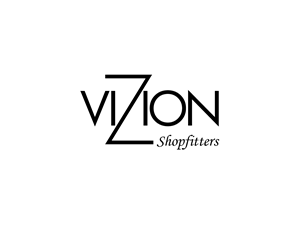 Logo Design by Owltive for Vizion Shopfitters | Design: #34777933