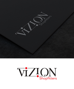 Design de Logo par Impressive Designs pour Vizion Shopfitters | Design : #34775551