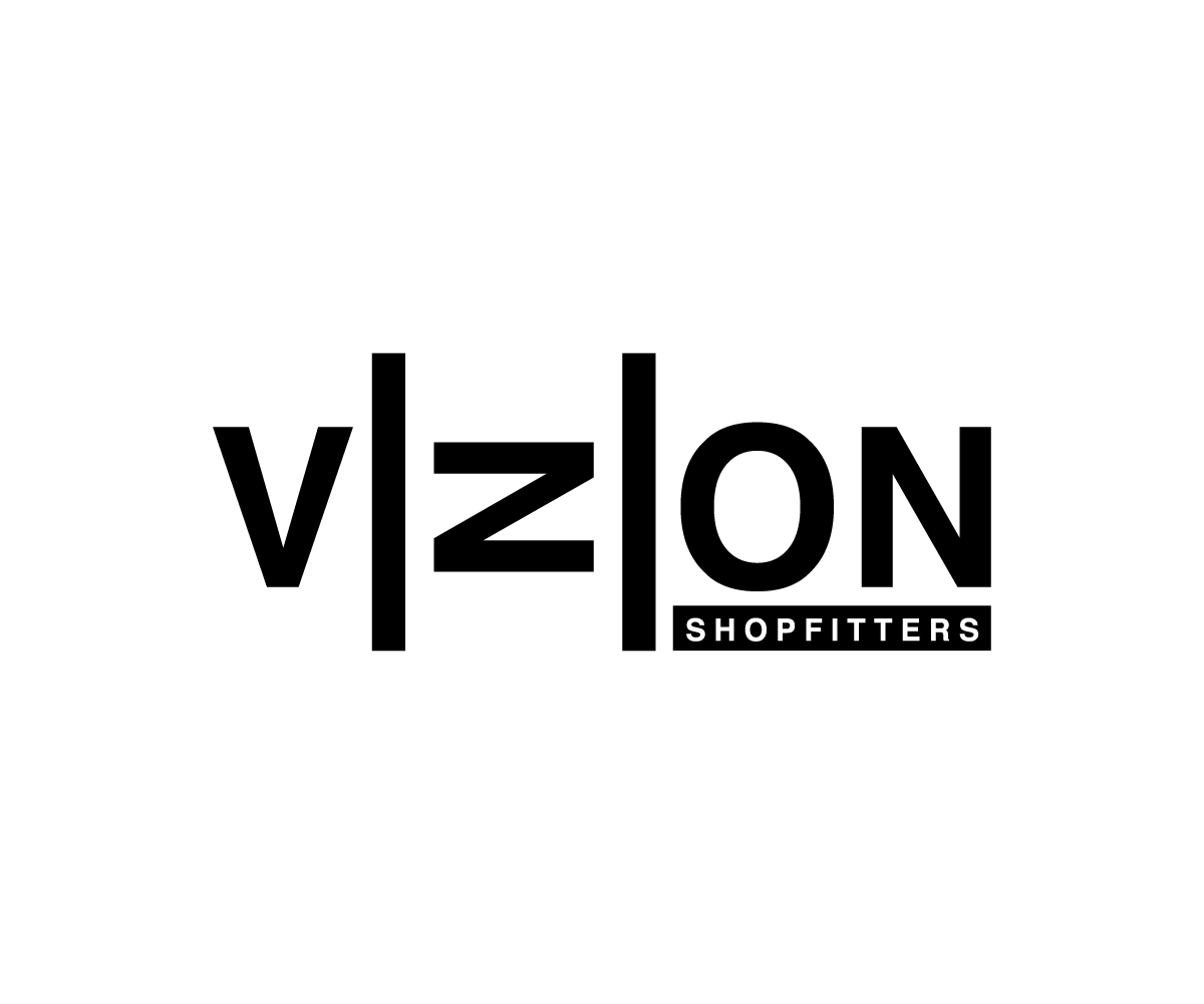 Logo Design by Ansh Design for Vizion Shopfitters | Design #34776130