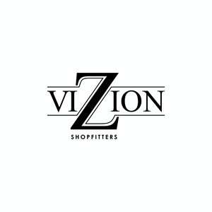 Logo Design by Ashani Bhattacharya for Vizion Shopfitters | Design #34774418
