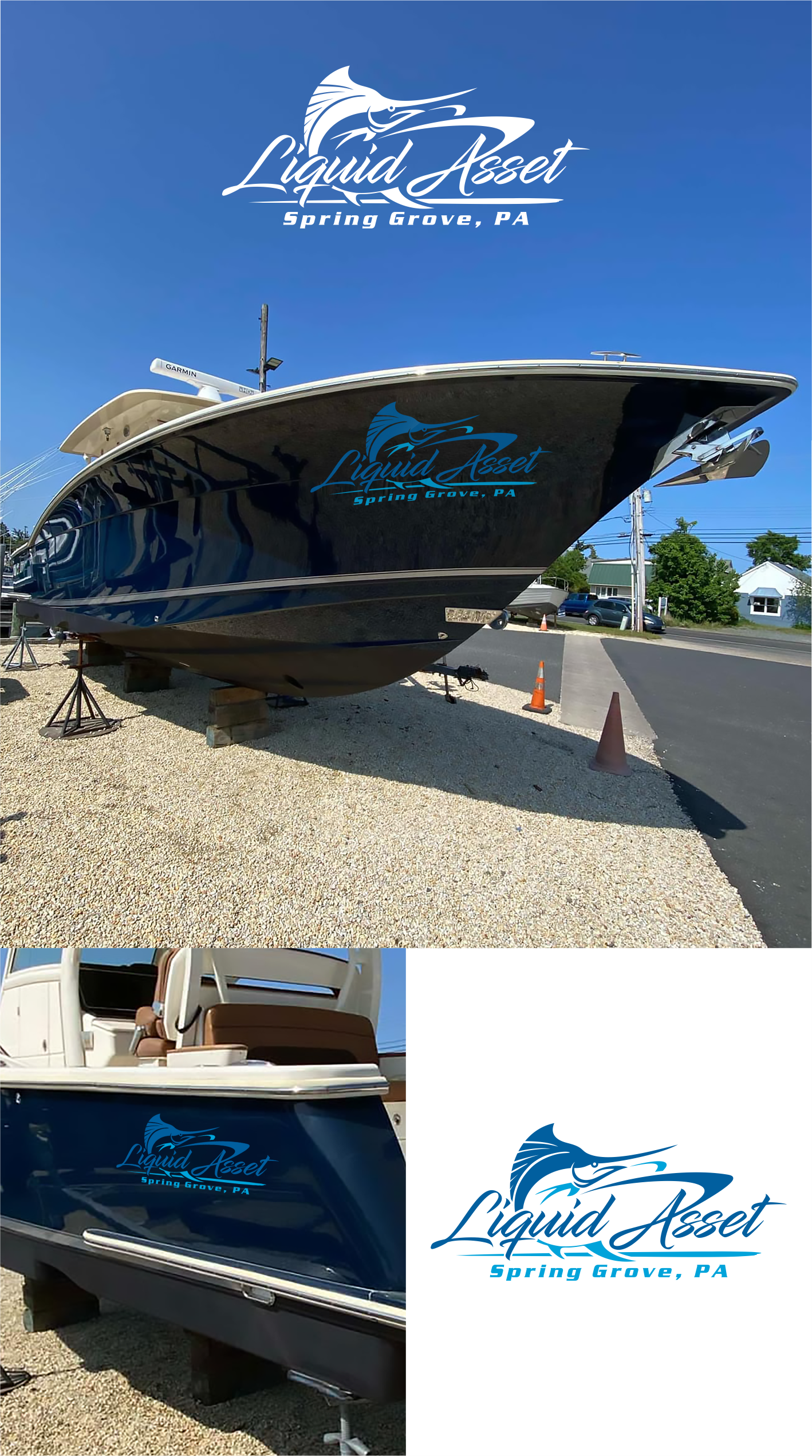 Graphic Design by Ainabe for this project | Design #34816614