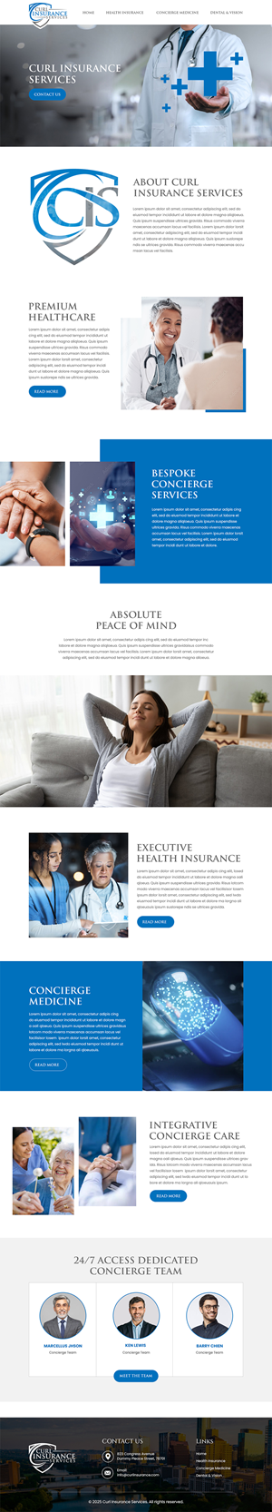 Web Design by MAHABA for this project | Design: #34781096