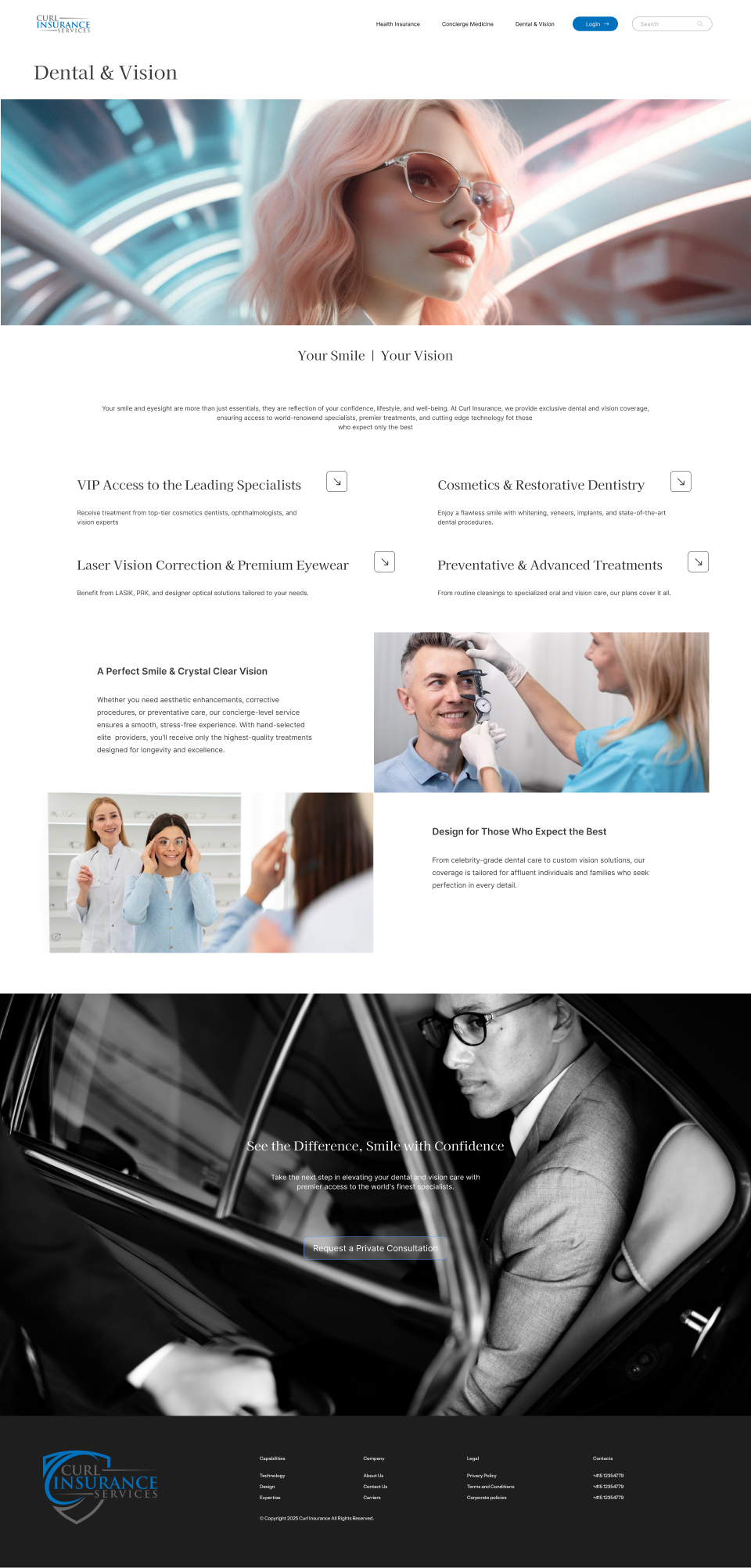 Web Design by Kasun Madushanka for this project | Design #34794468