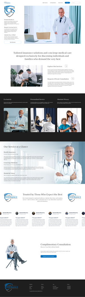 Web Design by Kasun Madushanka for this project | Design #34794483