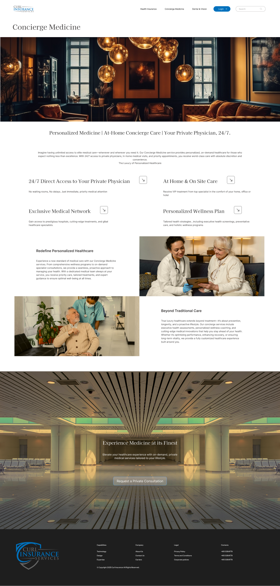 Web Design by Kasun Madushanka for this project | Design #34794485