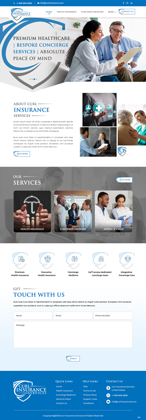 Web Design par pb pour ce projet | Design : #34777278