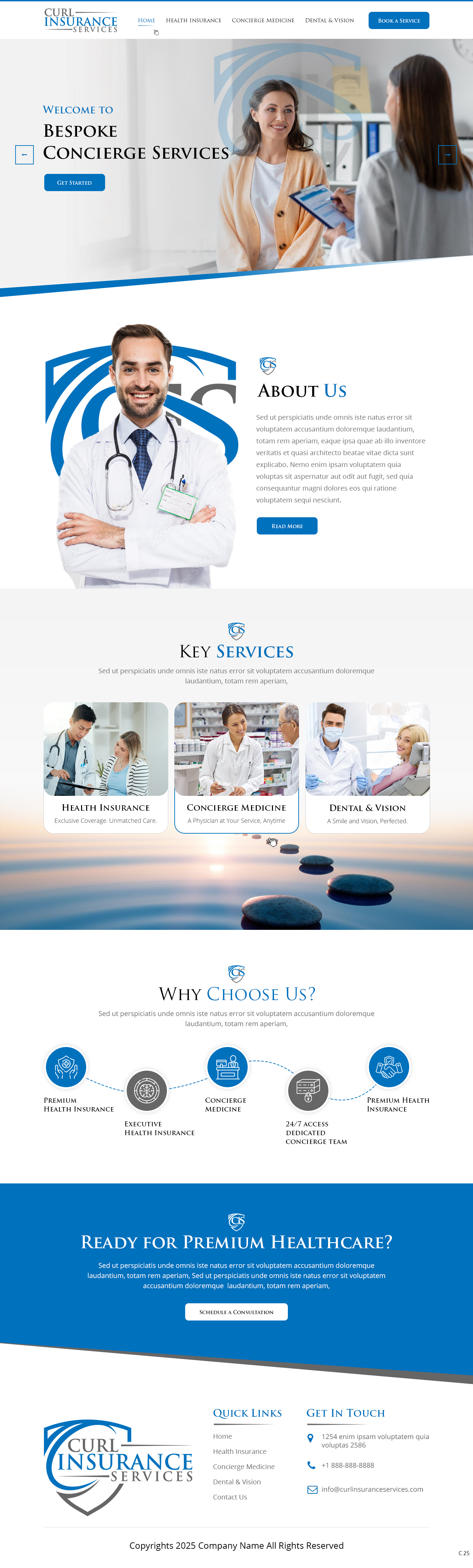 Web Design by pb for this project | Design #34777279