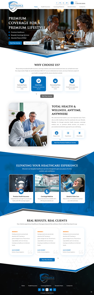 Web Design par pb pour ce projet | Design : #34777283