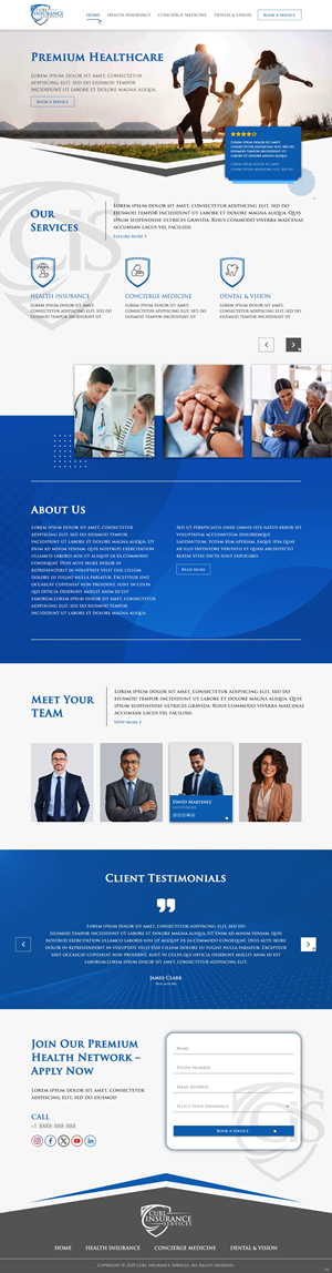 Web Design par pb pour ce projet | Design : #34777285