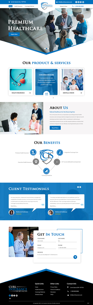 Web Design par pb pour ce projet | Design : #34777286
