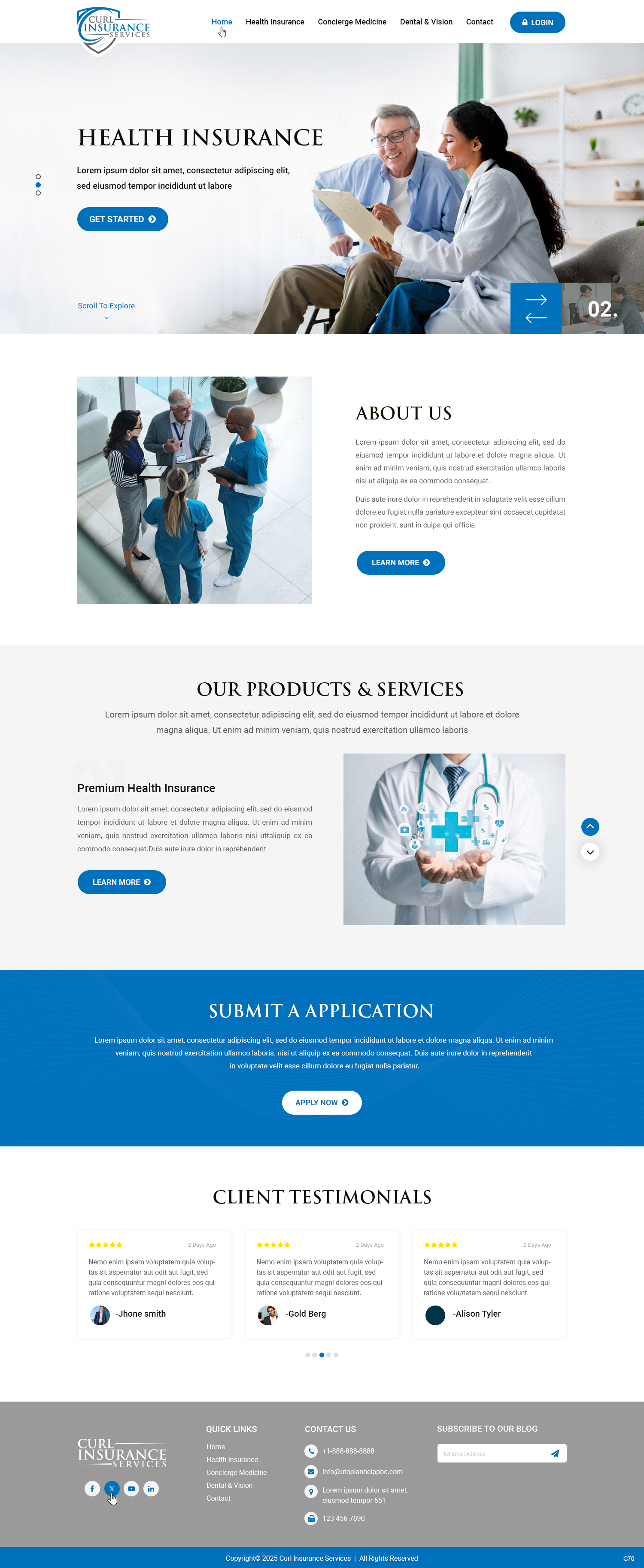 Web Design by pb for this project | Design #34777287