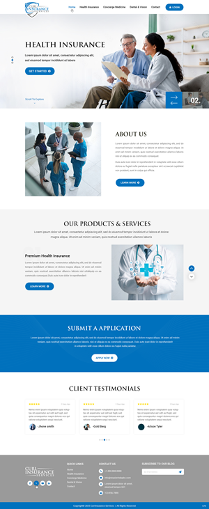 Web Design par pb pour ce projet | Design : #34777287