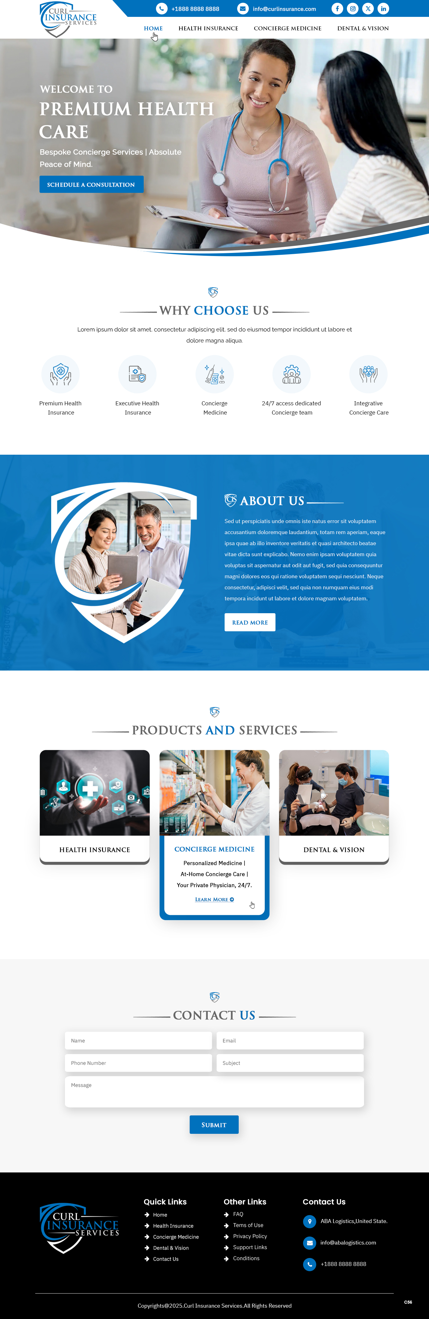 Web Design by pb for this project | Design #34784716