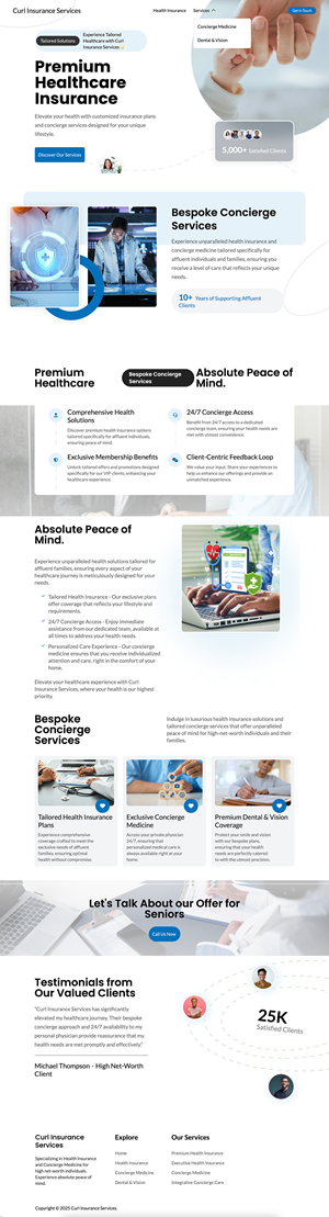 Web Design by Hiddenmine