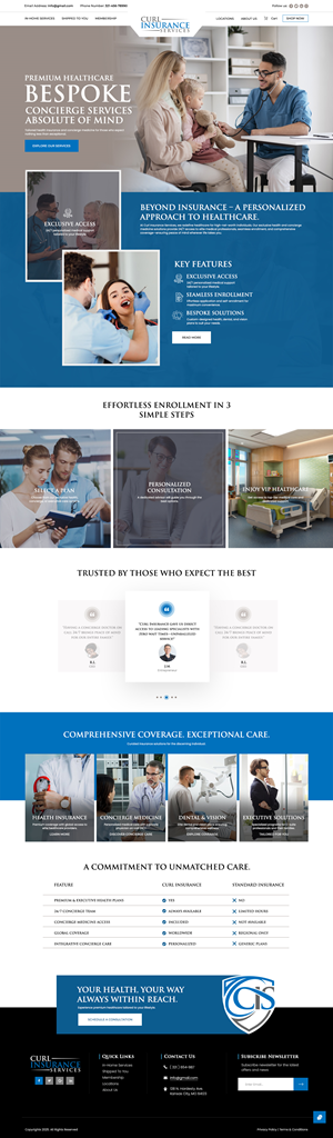 Web Design by nzdesigners for this project | Design: #34779682