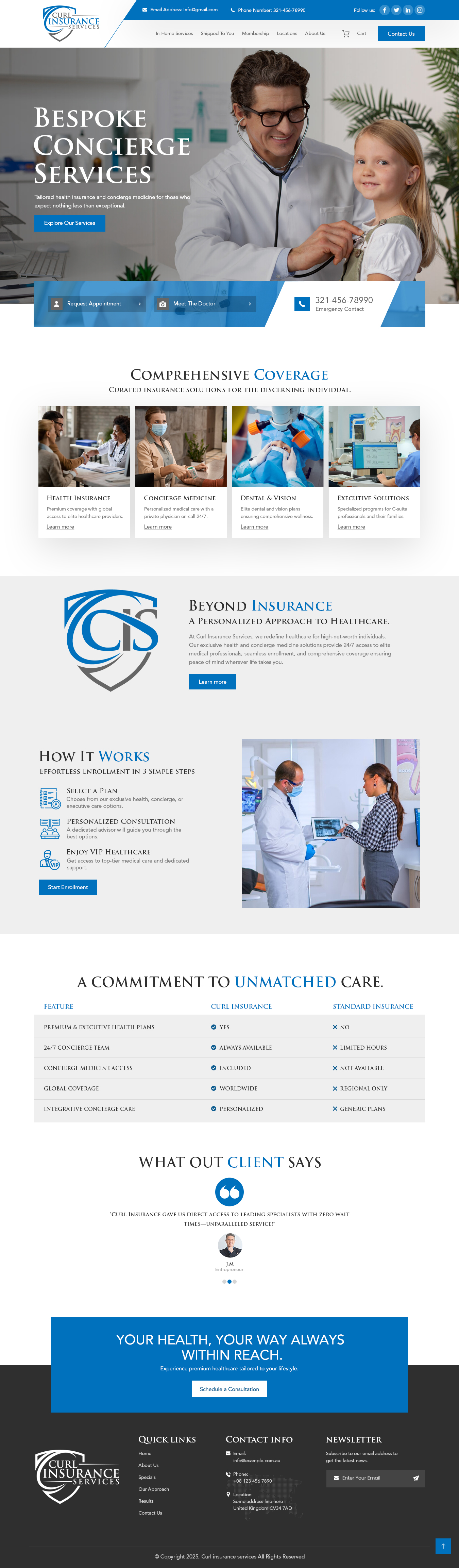 Web Design by NZ Creatives for this project | Design #34779683