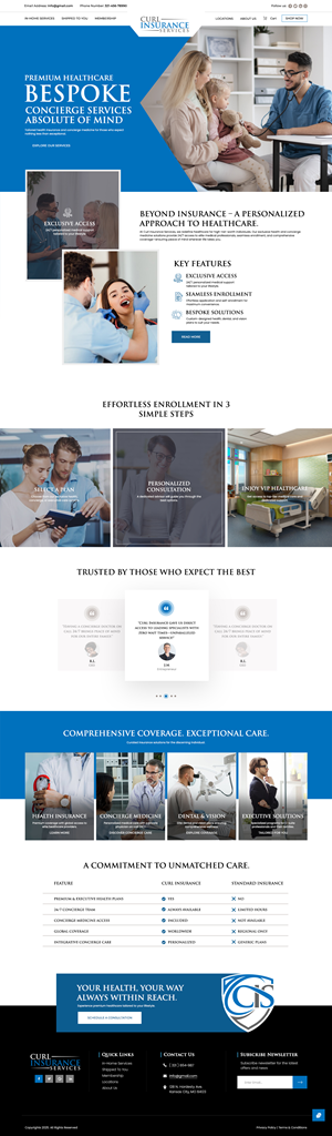 Web Design by nzdesigners for this project | Design: #34779684