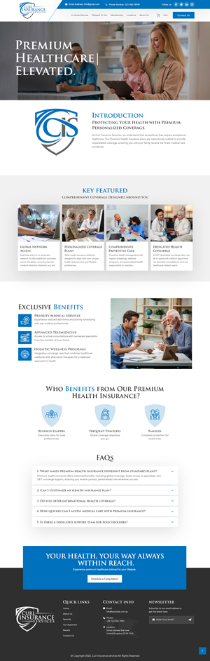 Web Design by nzdesigners for this project | Design: #34785461