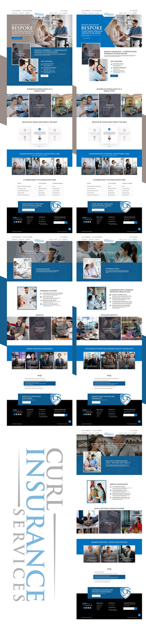 Web Design par nzdesigners pour ce projet | Design : #34785481