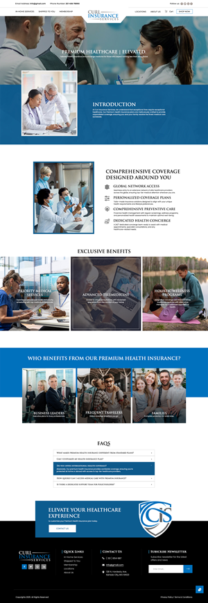 Web Design par nzdesigners pour ce projet | Design : #34785483