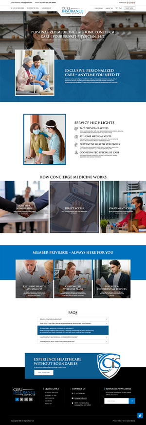 Web Design by nzdesigners for this project | Design: #34785484