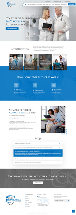 Web Design by nzdesigners for this project | Design: #34785489