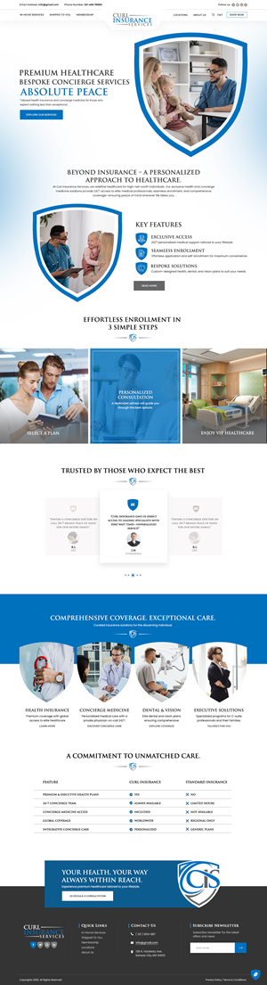 Web Design by nzdesigners for this project | Design: #34799175