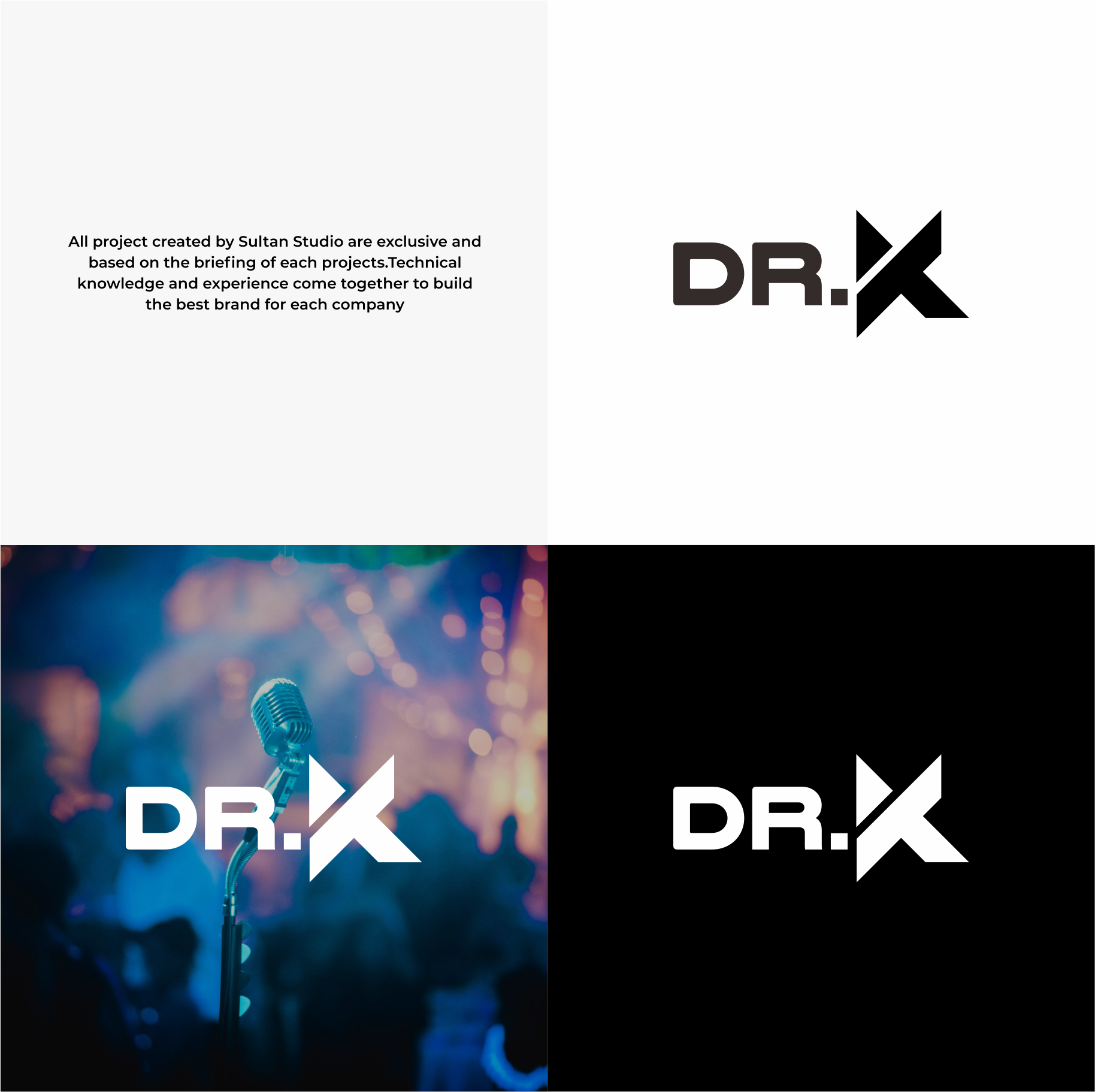 Diseño de Logo por Sultan  Studio para este proyecto | Diseño #34776741