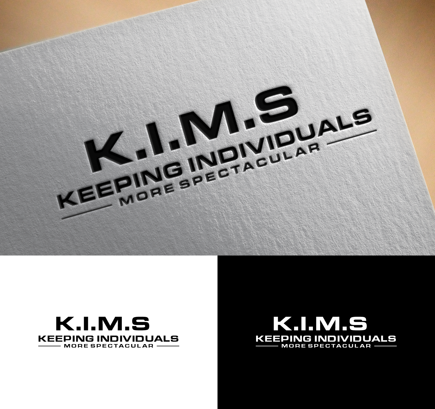 Logo Design by Doa anakKU for this project | Design #34775450